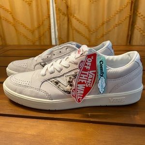 VANS LOWLAND COMFY CUSH (Unisex)